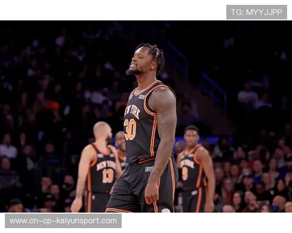 尼克斯期待兰德尔反弹：重振旗鼓的关键时刻