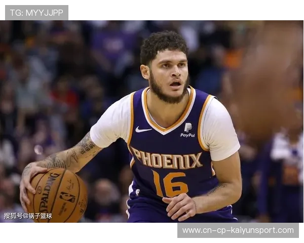 布克连线全队，太阳攻防转换见效