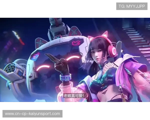 射击选手戴猫耳耳机参赛