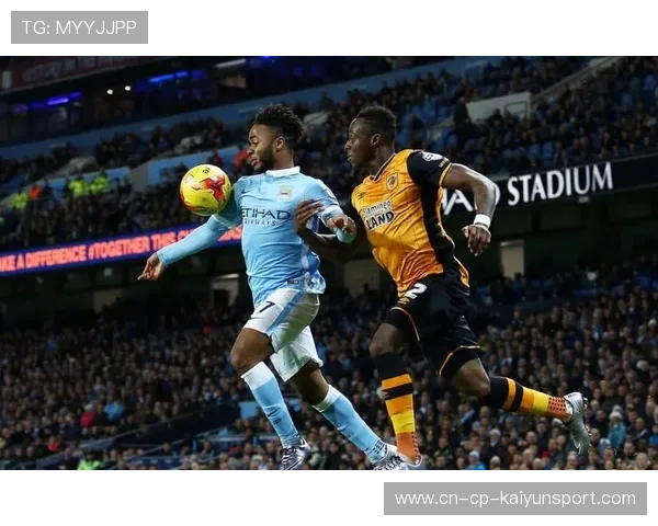 曼城斯特林边路突破造点立功：以速度点亮团队信念与生活灵感