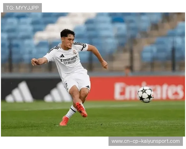 皇马全球青训新战略：线上课程引爆足球梦想