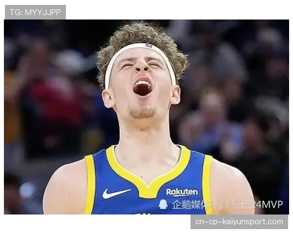 波杰姆斯基极限造带球撞人：勇士新秀的超高球商赢得科尔连连赞赏✨